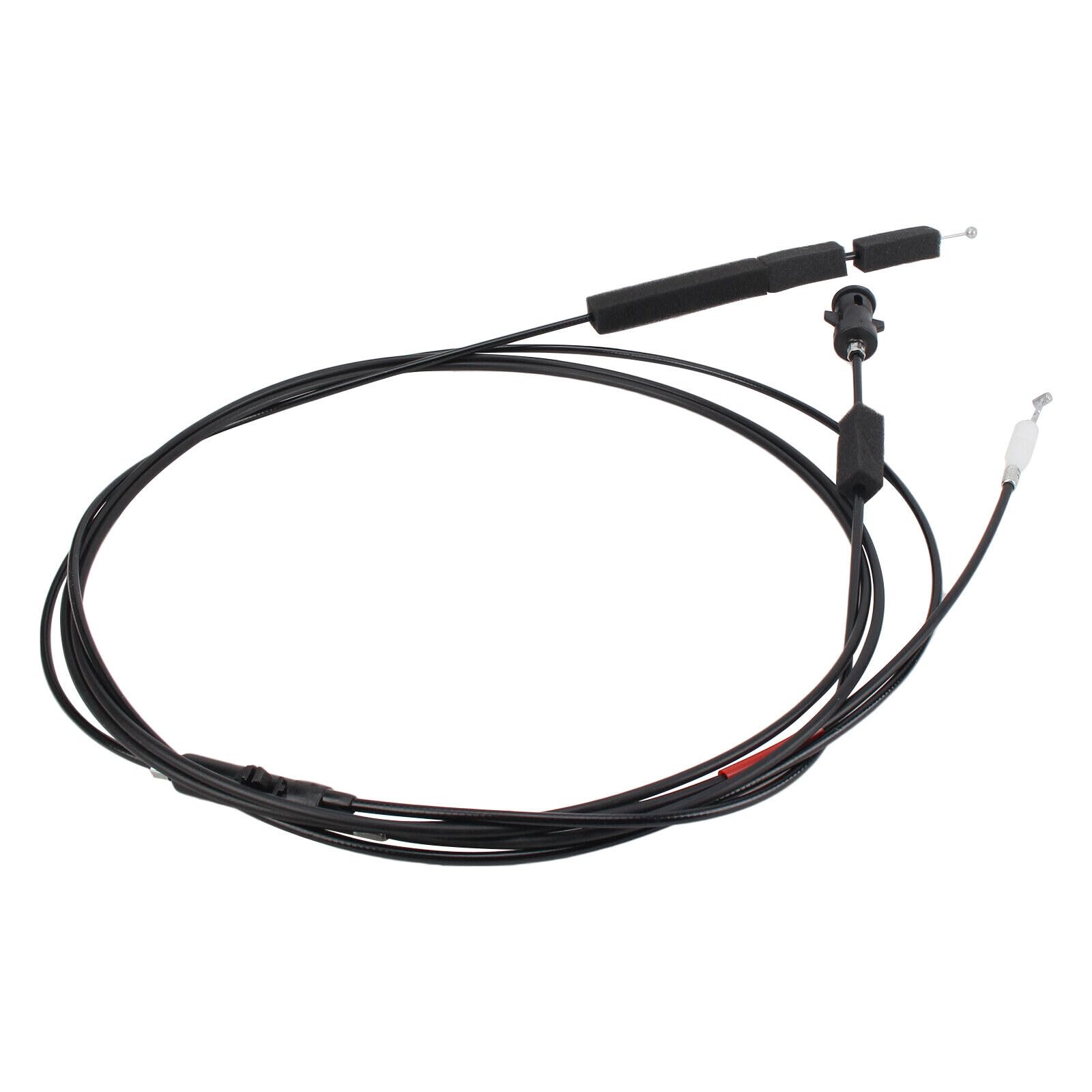 Amazon.com: Fits Trunk Lid Fuel Door Release Cable 74880S5A305 for